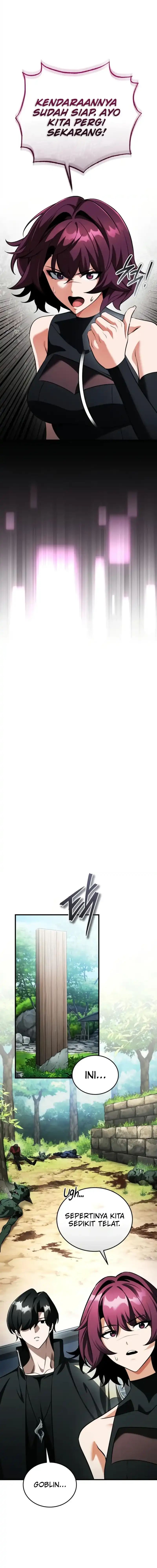 Superhuman Game Broadcast chapter 16