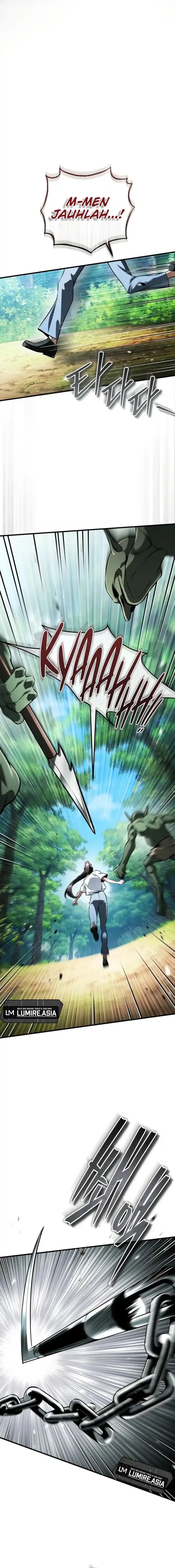 Superhuman Game Broadcast chapter 16