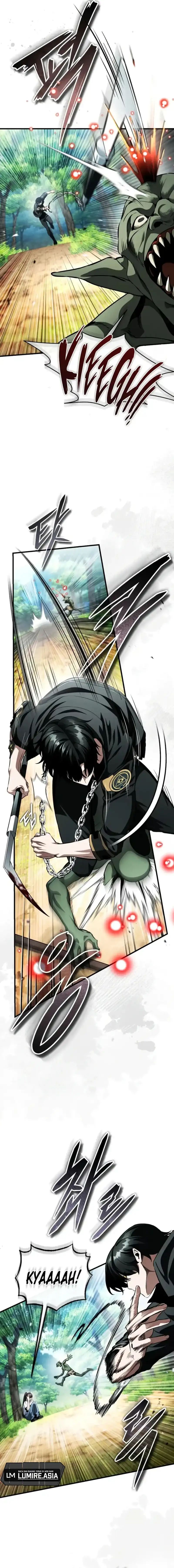 Superhuman Game Broadcast chapter 16