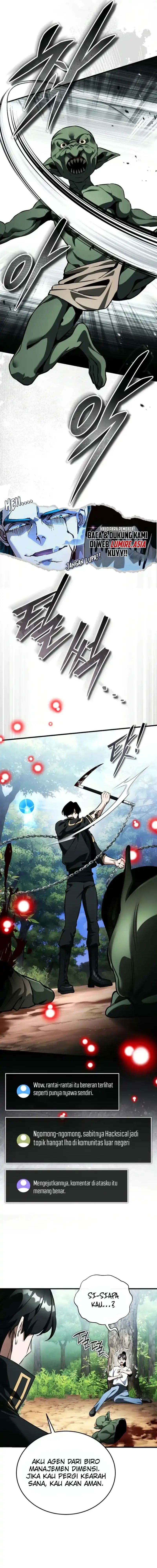 Superhuman Game Broadcast chapter 16