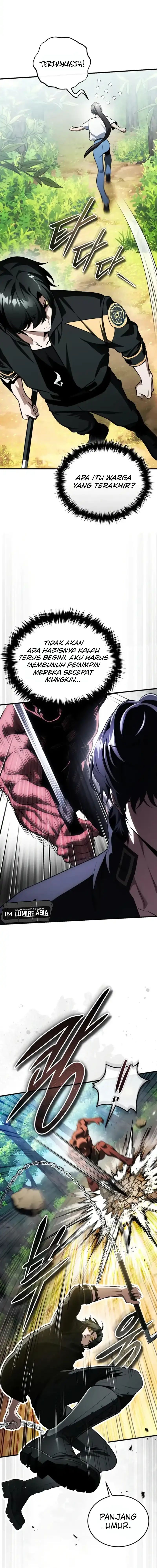 Superhuman Game Broadcast chapter 16