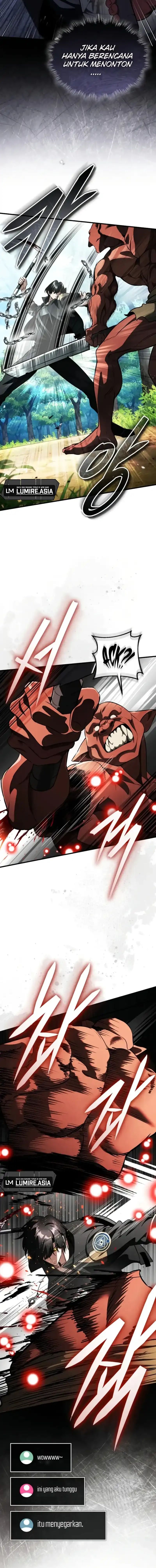 Superhuman Game Broadcast chapter 16