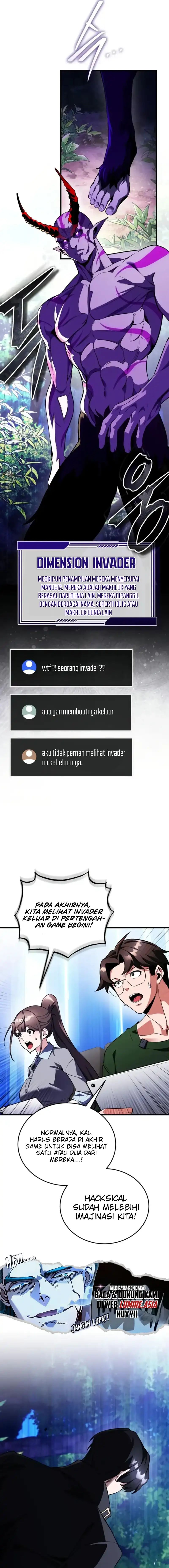 Superhuman Game Broadcast chapter 16