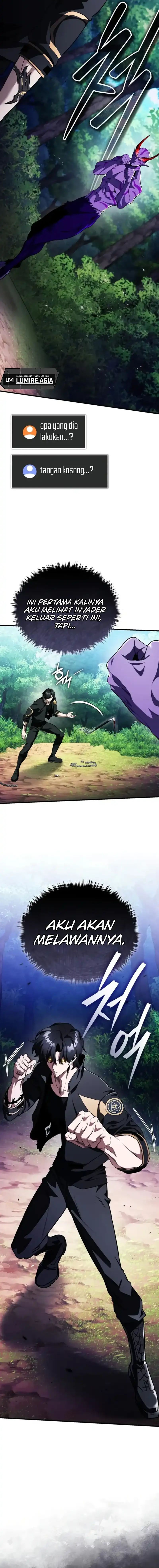 Superhuman Game Broadcast chapter 16