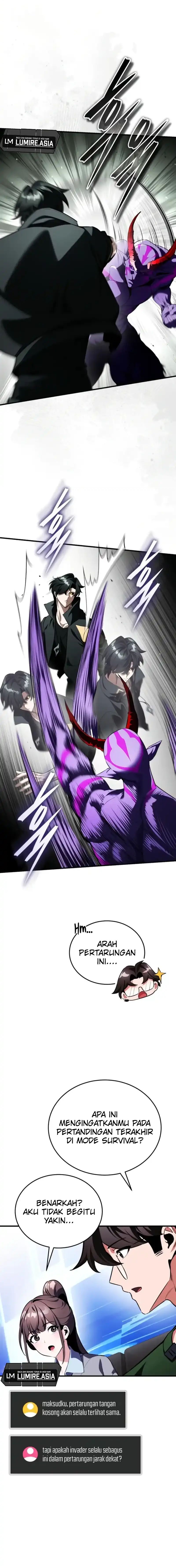 Superhuman Game Broadcast chapter 16