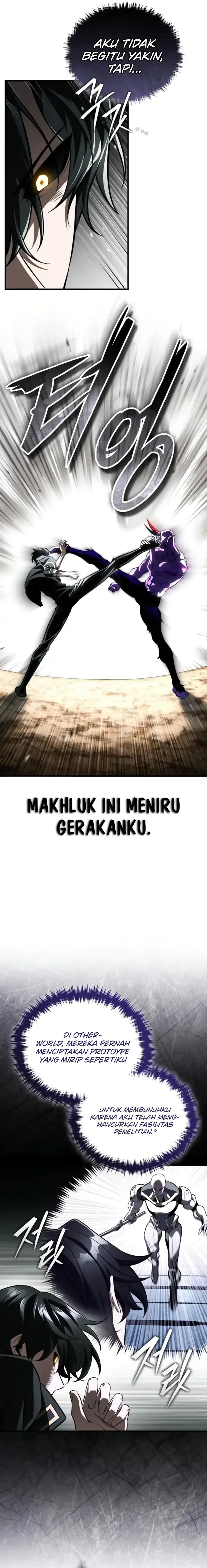 Superhuman Game Broadcast chapter 16