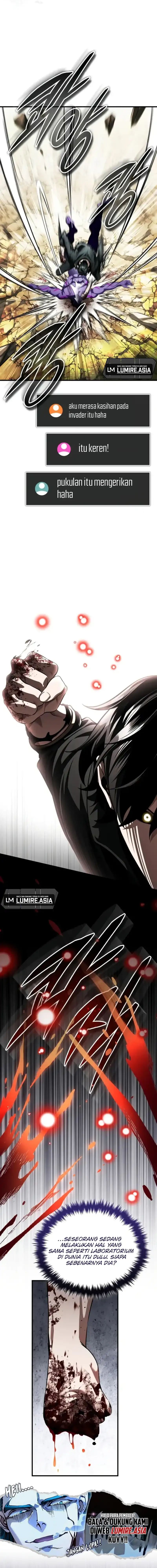 Superhuman Game Broadcast chapter 16