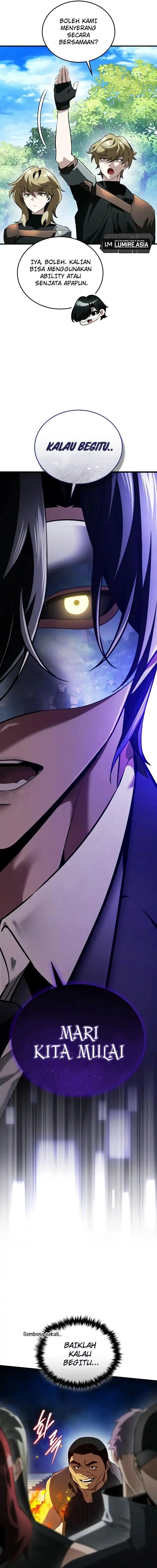 Superhuman Game Broadcast chapter 18