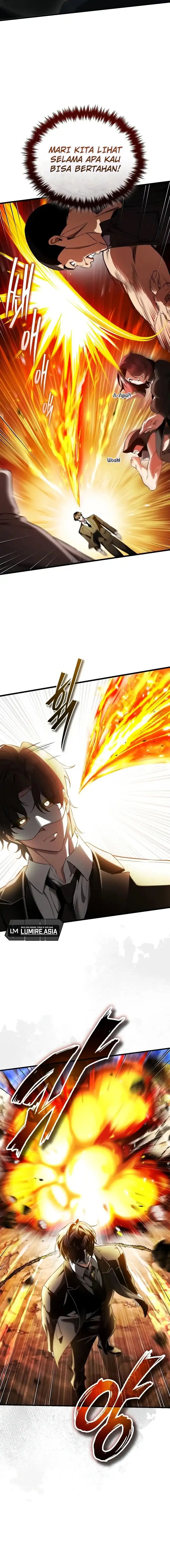 Superhuman Game Broadcast chapter 18