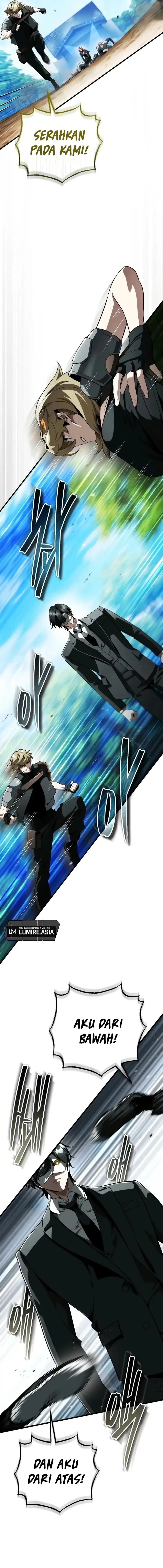 Superhuman Game Broadcast chapter 18