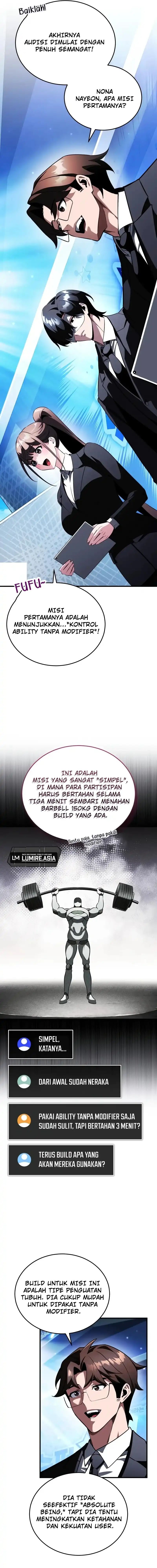 Superhuman Game Broadcast chapter 18