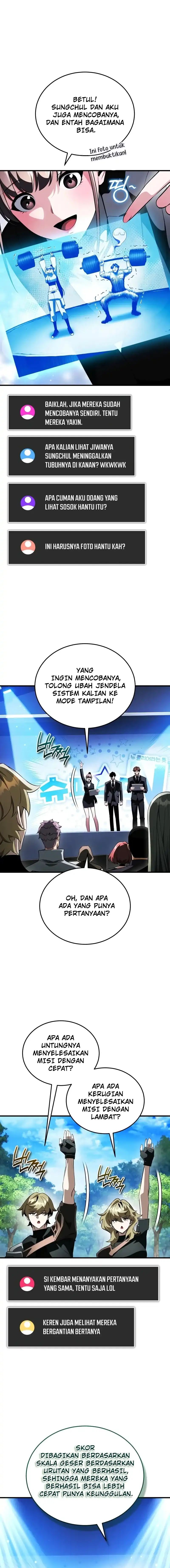 Superhuman Game Broadcast chapter 18