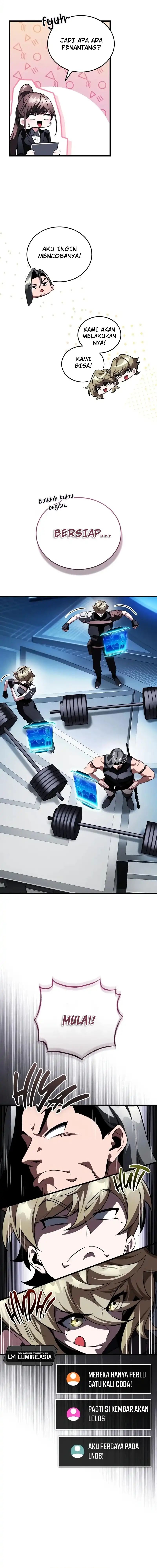 Superhuman Game Broadcast chapter 18