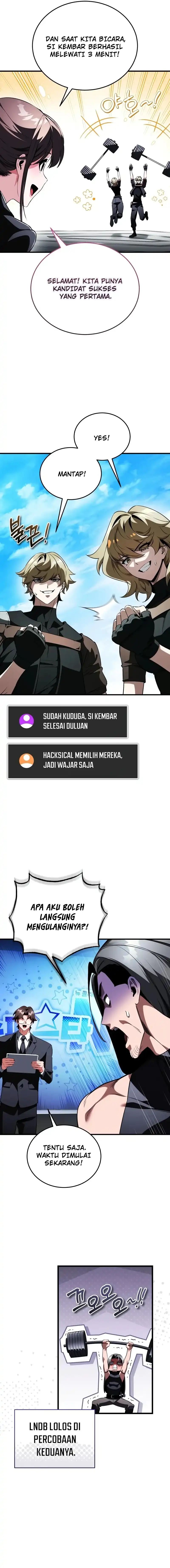 Superhuman Game Broadcast chapter 18