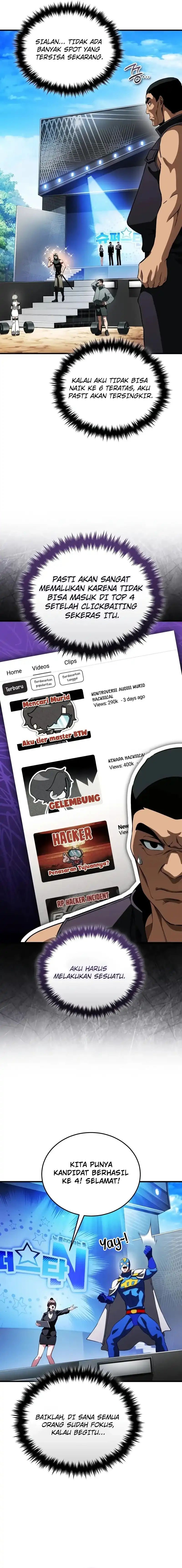 Superhuman Game Broadcast chapter 18