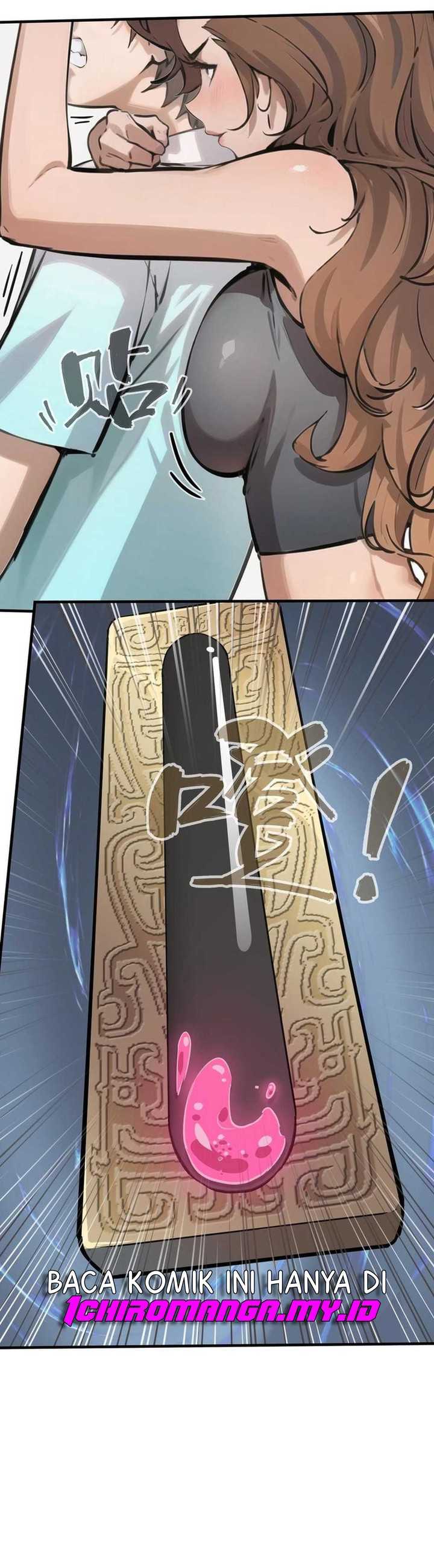 Superpowers Are Everywhere, Did I Become the King of the Sea? chapter 2