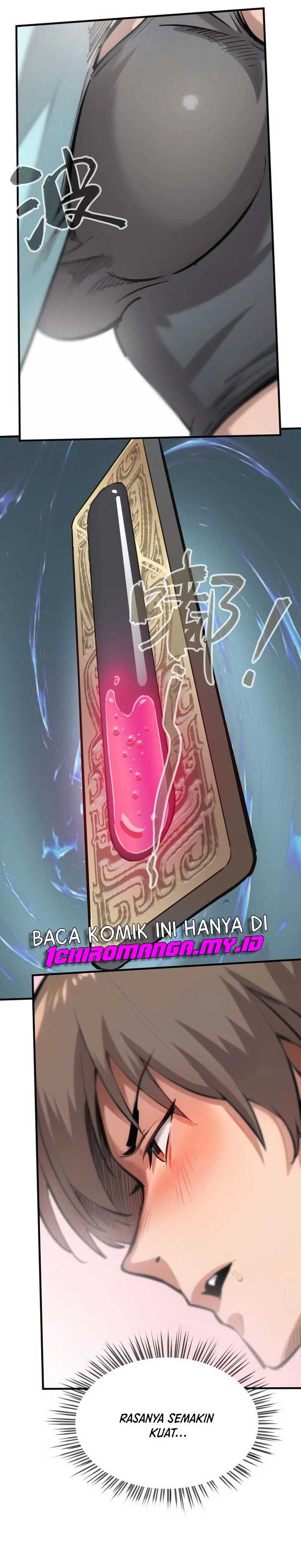 Superpowers Are Everywhere, Did I Become the King of the Sea? chapter 2