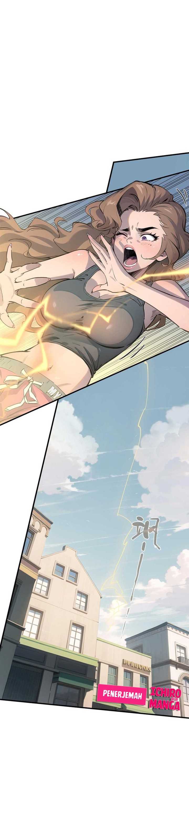 Superpowers Are Everywhere, Did I Become the King of the Sea? chapter 2