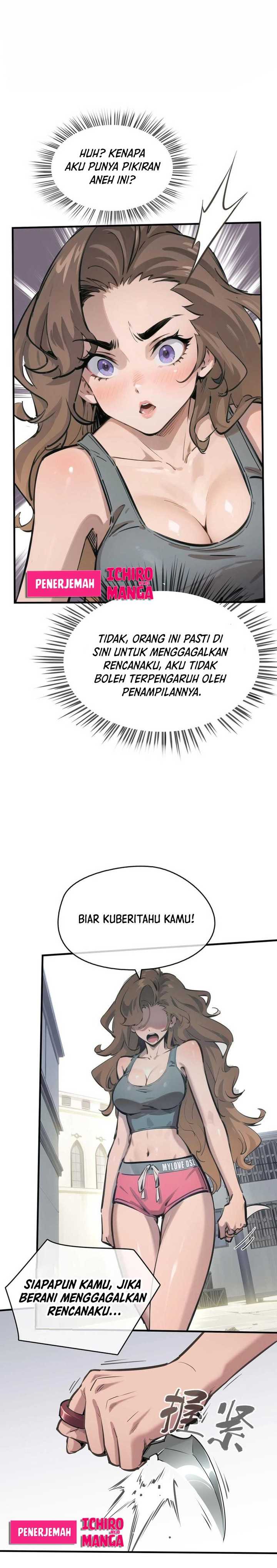 Superpowers Are Everywhere, Did I Become the King of the Sea? chapter 2