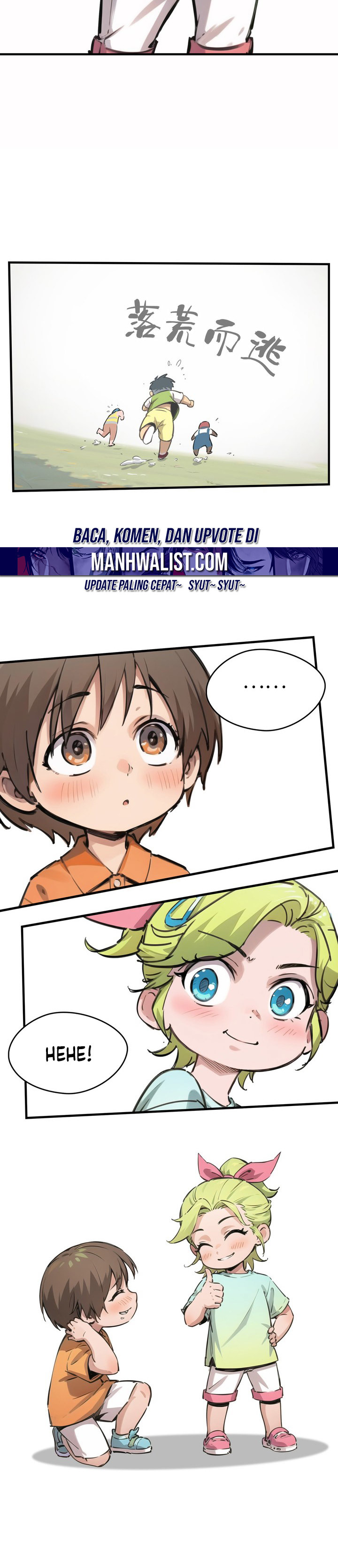 Superpowers Are Everywhere, Did I Become the King of the Sea? Chapter 04 Bahasa Indonesia