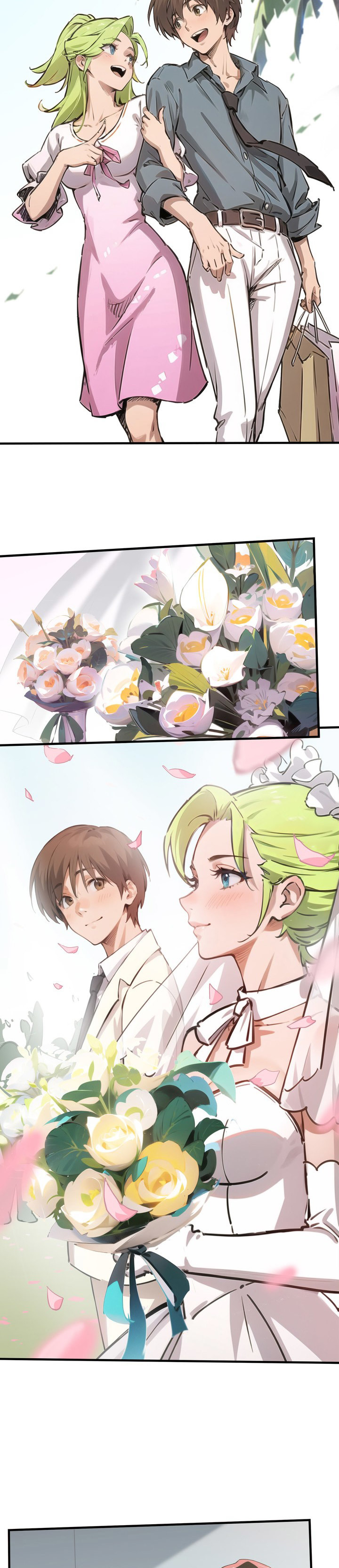 Superpowers Are Everywhere, Did I Become the King of the Sea? Chapter 04 Bahasa Indonesia