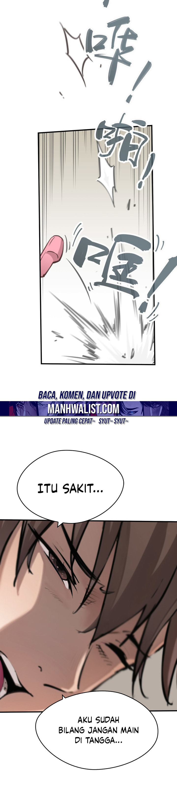 Superpowers Are Everywhere, Did I Become the King of the Sea? Chapter 04 Bahasa Indonesia