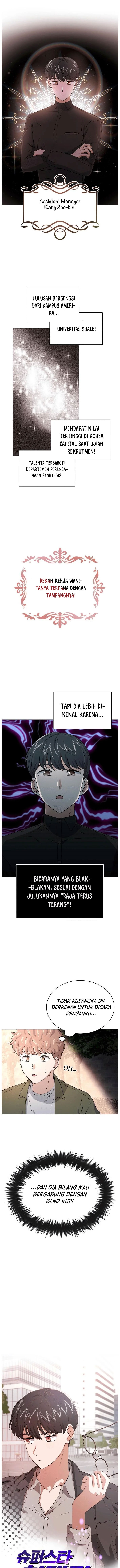 Superstar Associate Manager  Chapter 12 Bahasa Indonesia