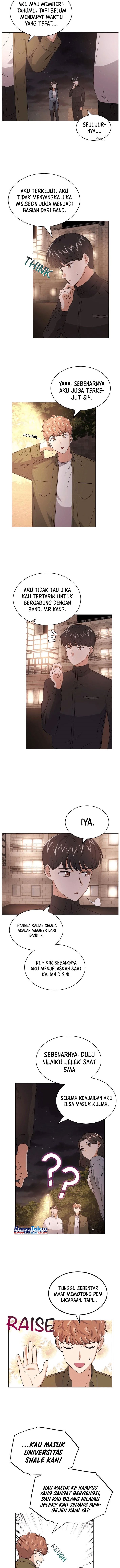 Superstar Associate Manager  Chapter 12 Bahasa Indonesia