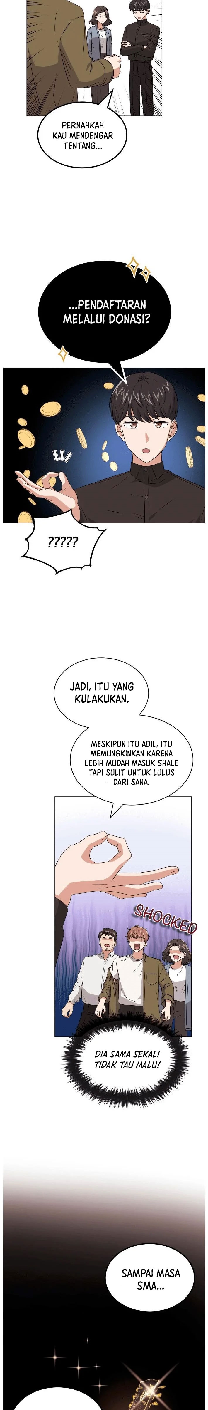 Superstar Associate Manager  Chapter 12 Bahasa Indonesia