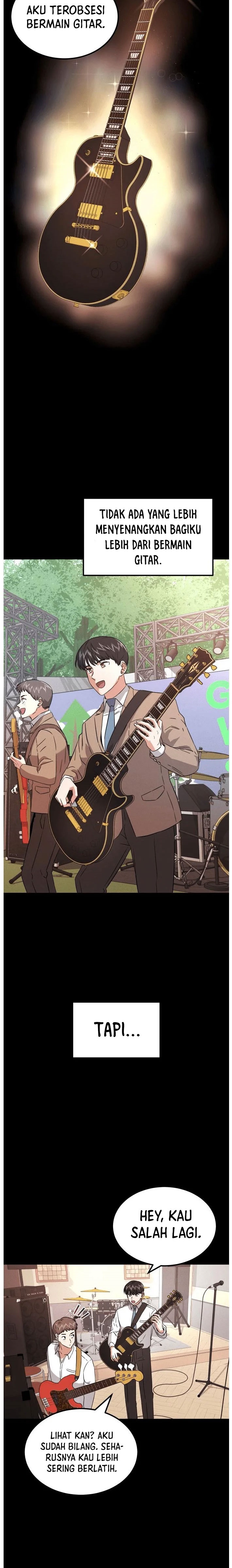 Superstar Associate Manager  Chapter 12 Bahasa Indonesia