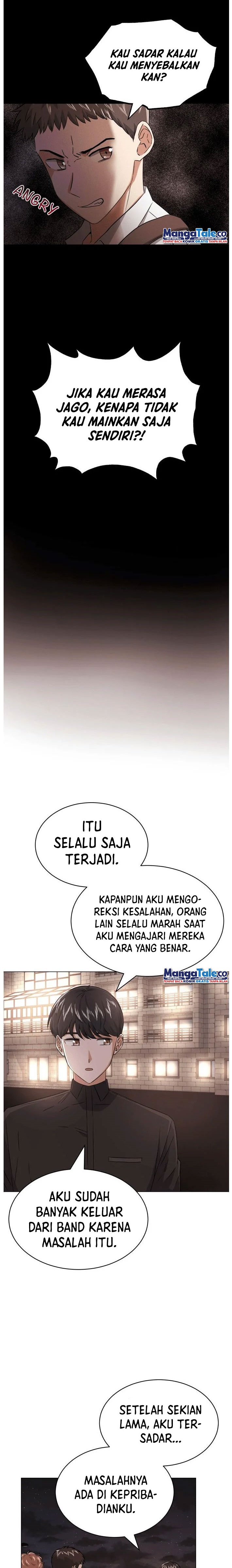 Superstar Associate Manager  Chapter 12 Bahasa Indonesia