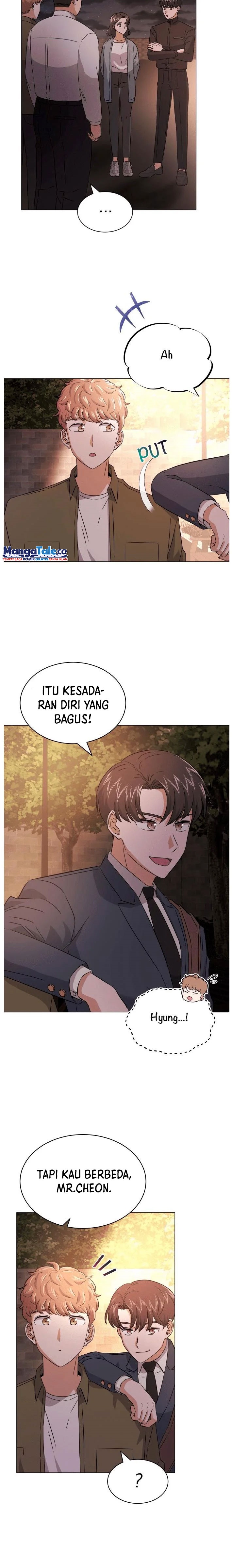 Superstar Associate Manager  Chapter 12 Bahasa Indonesia