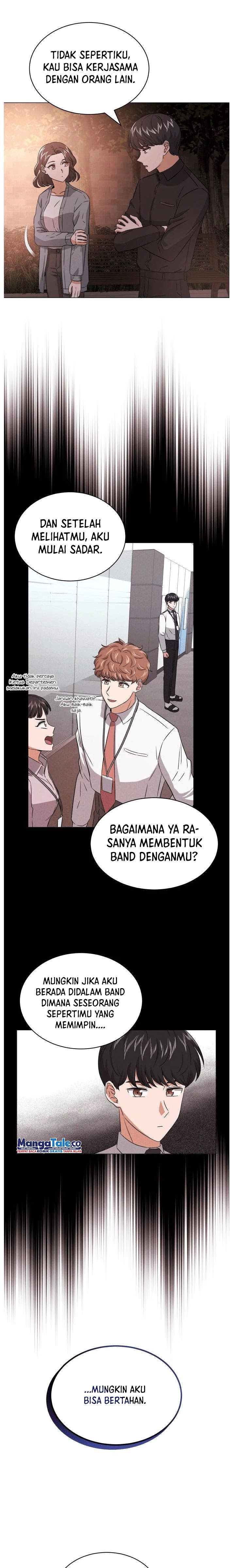 Superstar Associate Manager  Chapter 12 Bahasa Indonesia