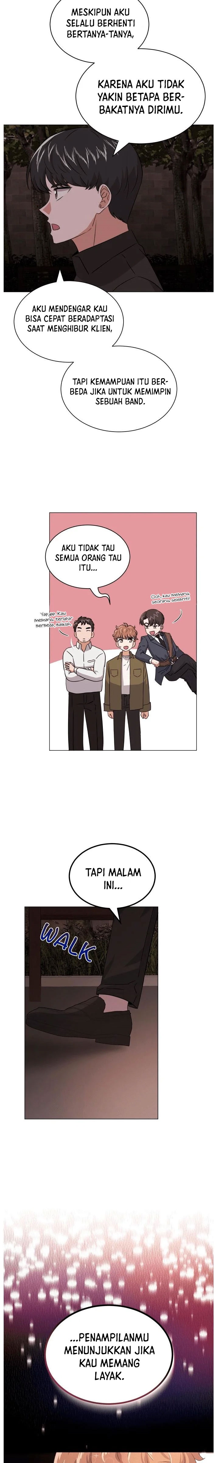 Superstar Associate Manager  Chapter 12 Bahasa Indonesia