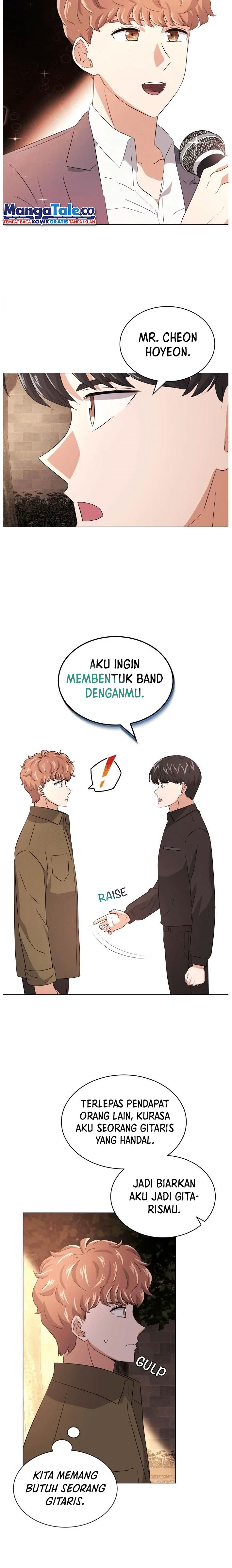 Superstar Associate Manager  Chapter 12 Bahasa Indonesia