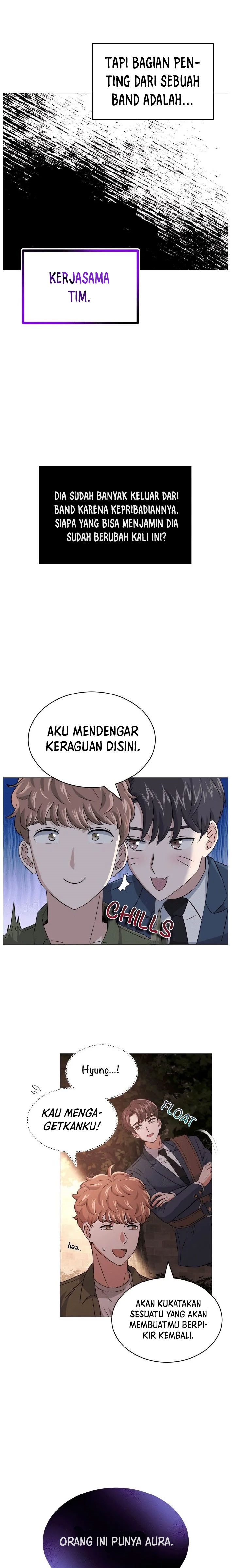 Superstar Associate Manager  Chapter 12 Bahasa Indonesia