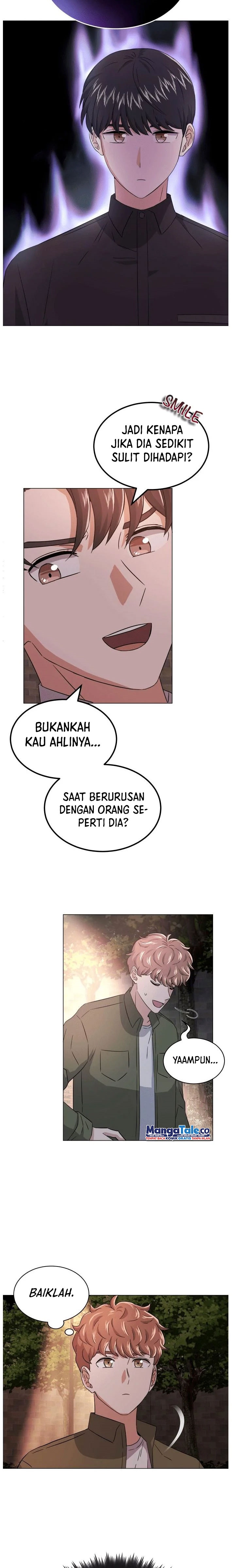 Superstar Associate Manager  Chapter 12 Bahasa Indonesia