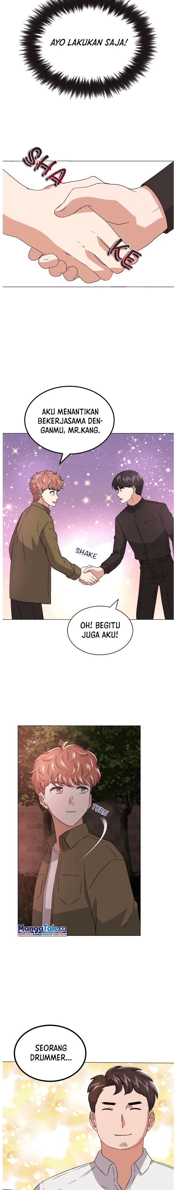 Superstar Associate Manager  Chapter 12 Bahasa Indonesia