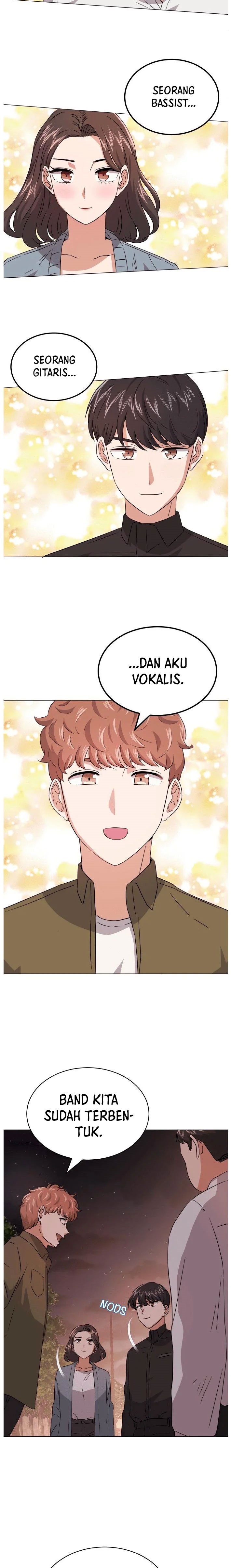 Superstar Associate Manager  Chapter 12 Bahasa Indonesia