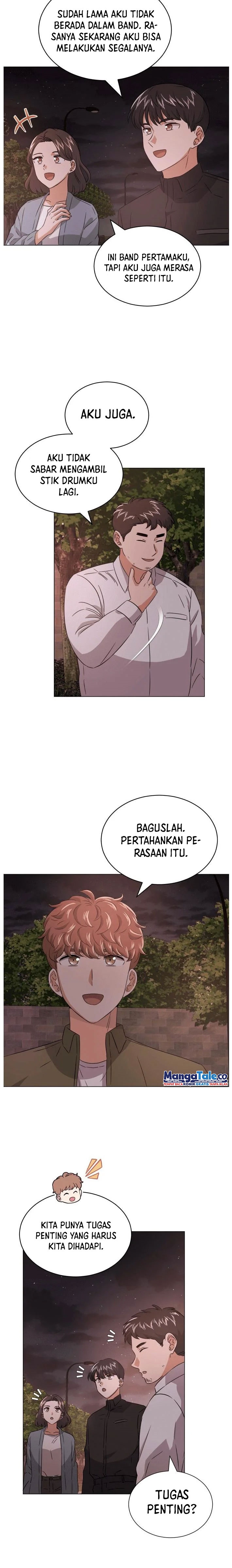 Superstar Associate Manager  Chapter 12 Bahasa Indonesia