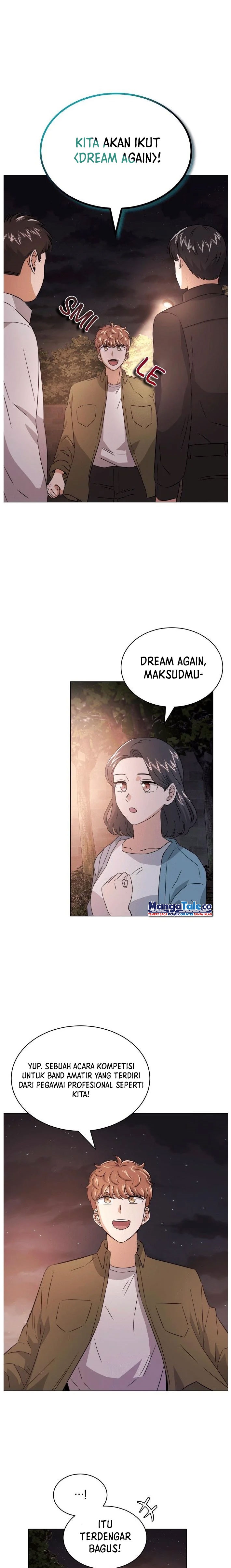 Superstar Associate Manager  Chapter 12 Bahasa Indonesia