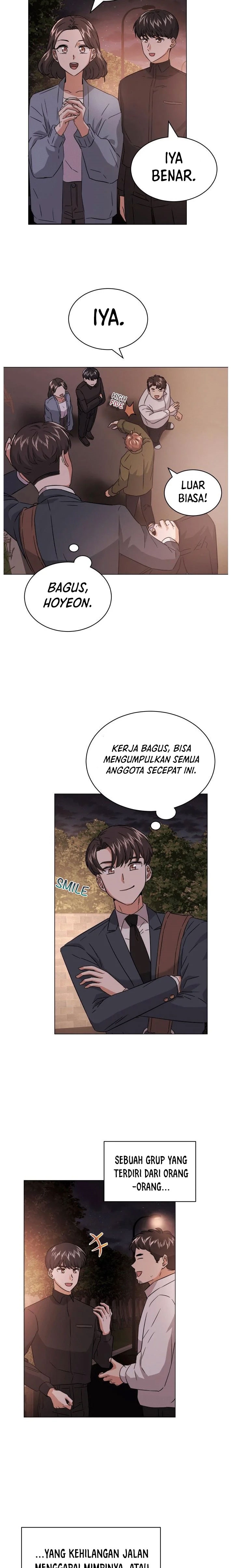 Superstar Associate Manager  Chapter 12 Bahasa Indonesia