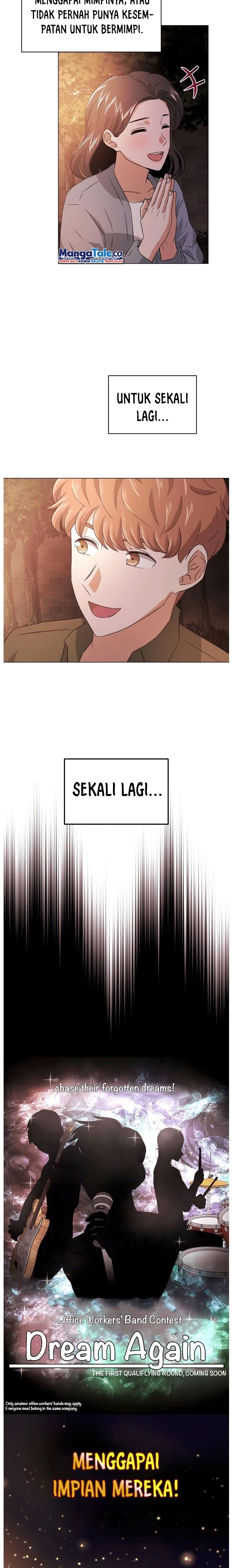 Superstar Associate Manager  Chapter 12 Bahasa Indonesia