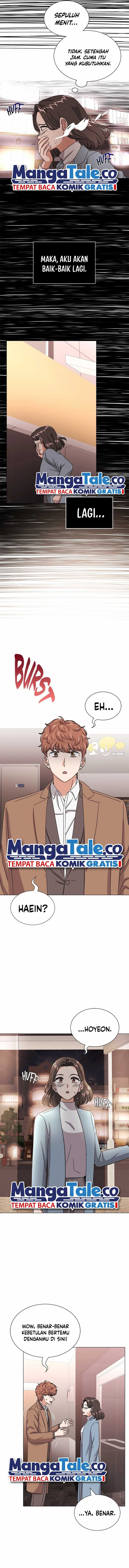 Superstar Associate Manager Chapter 43 Bahasa Indonesia