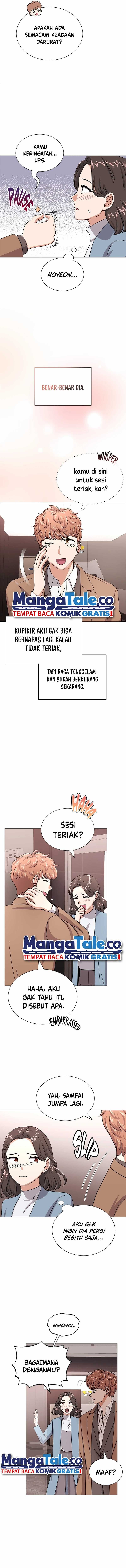 Superstar Associate Manager Chapter 43 Bahasa Indonesia