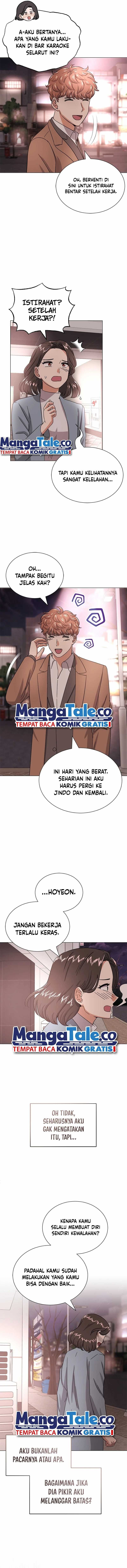 Superstar Associate Manager Chapter 43 Bahasa Indonesia