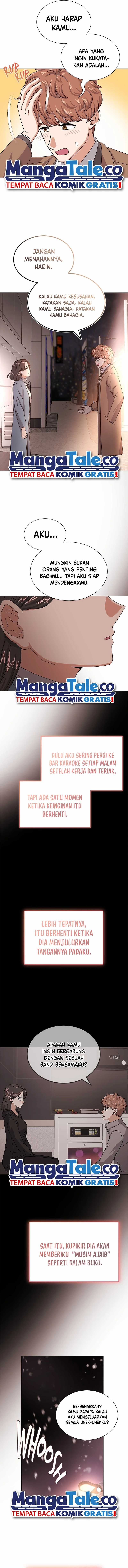 Superstar Associate Manager Chapter 43 Bahasa Indonesia