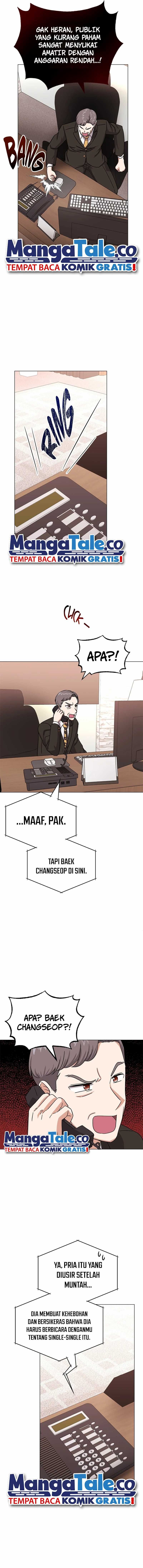 Superstar Associate Manager Chapter 43 Bahasa Indonesia