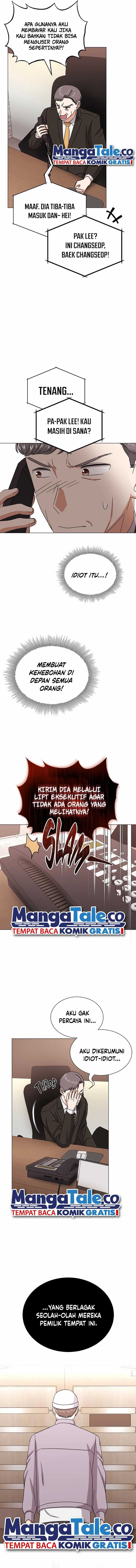 Superstar Associate Manager Chapter 43 Bahasa Indonesia