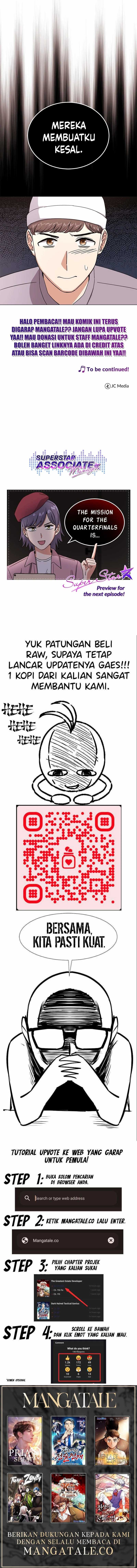 Superstar Associate Manager Chapter 43 Bahasa Indonesia